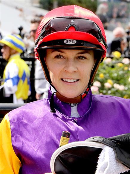 celine gaudry jockey stats.